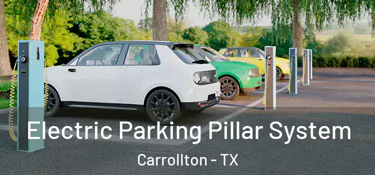  Electric Parking Pillar System Carrollton - TX