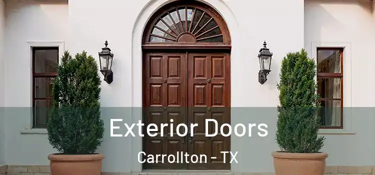  Exterior Doors Carrollton - TX
