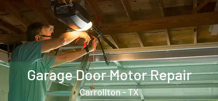  Garage Door Motor Repair Carrollton - TX