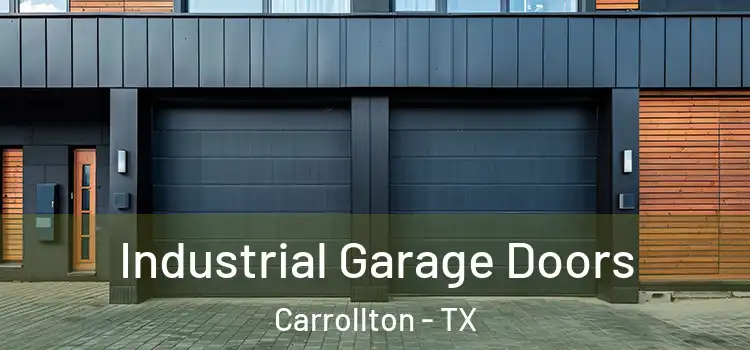  Industrial Garage Doors Carrollton - TX
