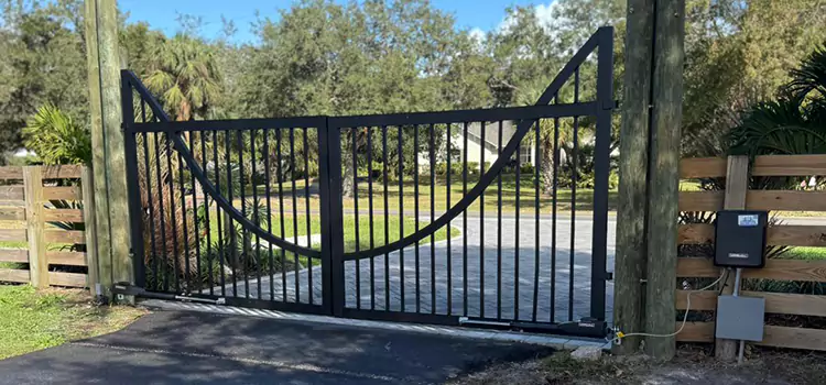 Gate Motor Repair Carrollton
