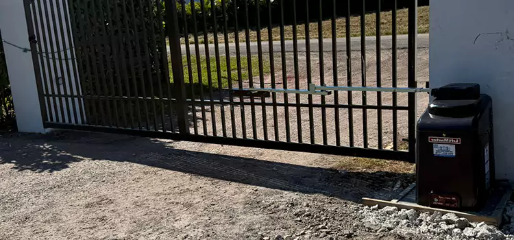 Solar Swing Gate Opener Carrollton