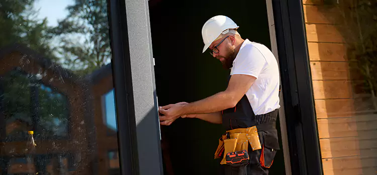 Replace Balcony Door Carrollton