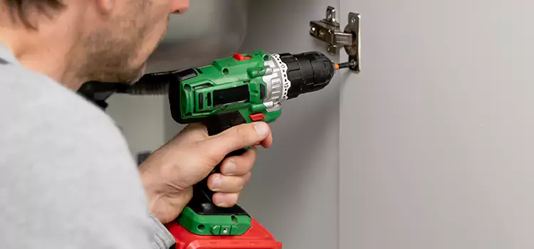Commercial Door Hinge Repair Carrollton
