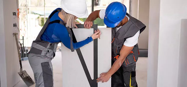 Why Choose Us for Door Panel Services in Carrollton, TX?