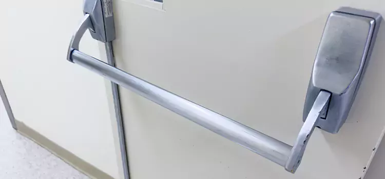 Panic Door Hardware Installation Carrollton