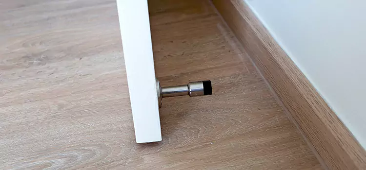 Magnetic Door Stop Integration Carrollton
