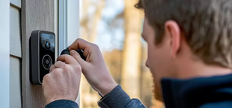 Blink Doorbell Installation Carrollton