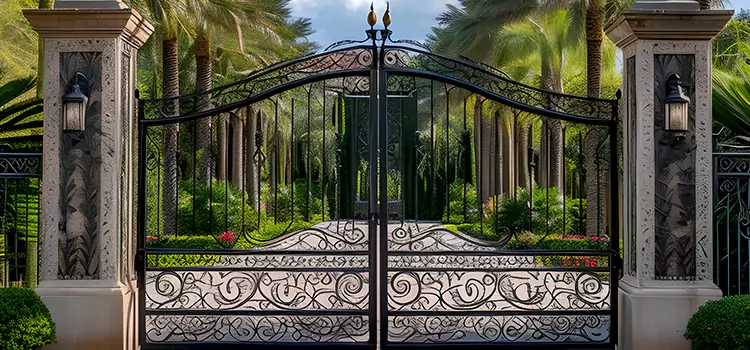 Sliding Driveway Gate Cost Carrollton