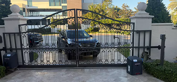 Driveway Gate Maintenance Carrollton