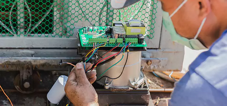 Sliding Gate Operator Repair Carrollton