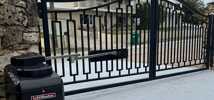 Electric Gate Motor Repairs Carrollton