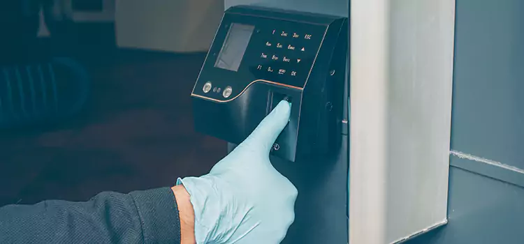Residential Fingerprint Locks Carrollton
