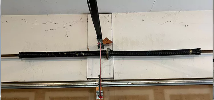 Garage Door Cable Repair Near Me in Carrollton, TX