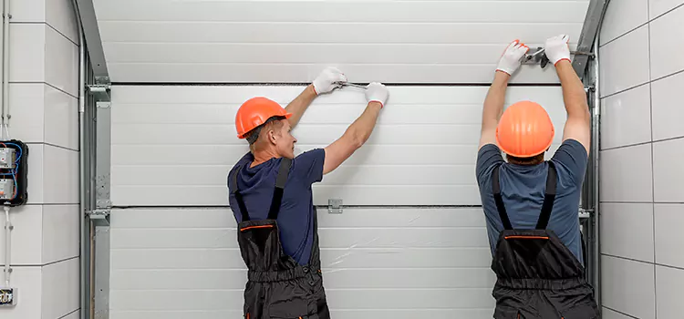 Choose Us for Your Garage Door Needs in Carrollton