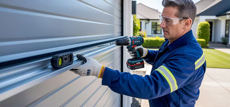 What Makes a Garage Door Go Off Track in Carrollton, Texas?