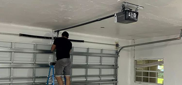 Garage Door Opener Repair Near Me in Carrollton, TX