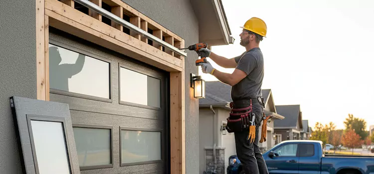 Your Trusted Garage Door Specialists in Carrollton