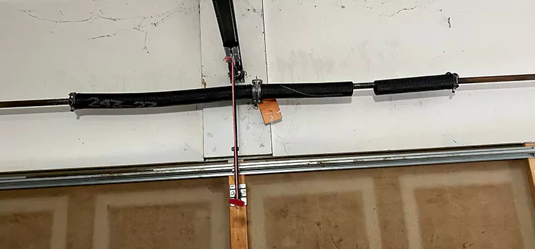 Overhead Door Spring Replacement Carrollton