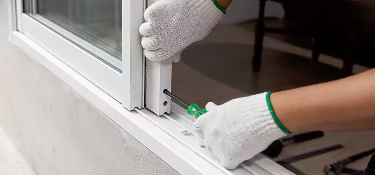 Sliding Glass Door Lock Repair Carrollton