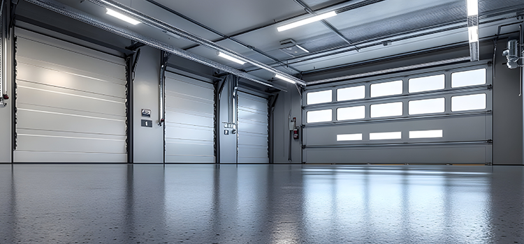 Sectional Industrial Doors Carrollton