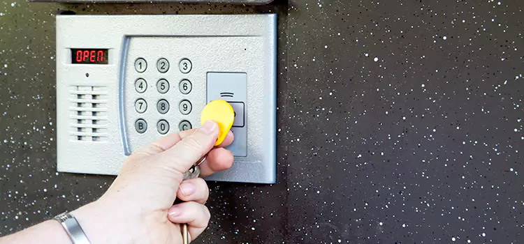Electronic Door Lock Installation Carrollton