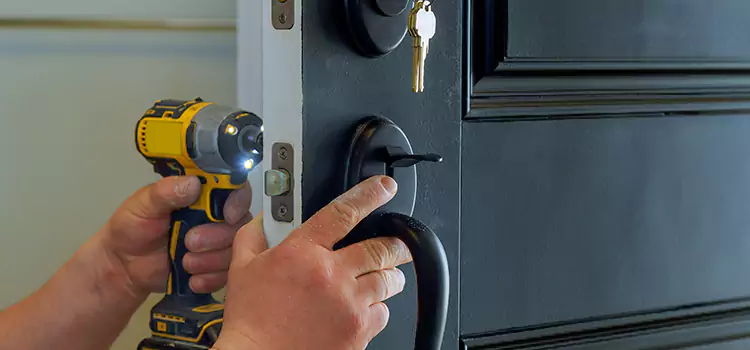 Commercial Door Lock Installation Carrollton