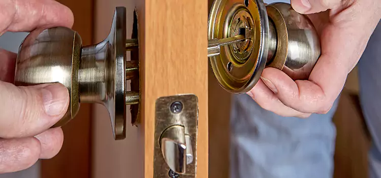Sliding Door Lock Repair Carrollton