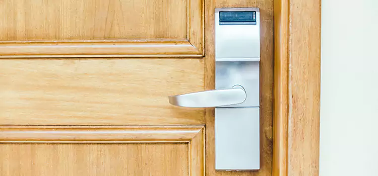 Electromagnetic Door Lock Installation Carrollton