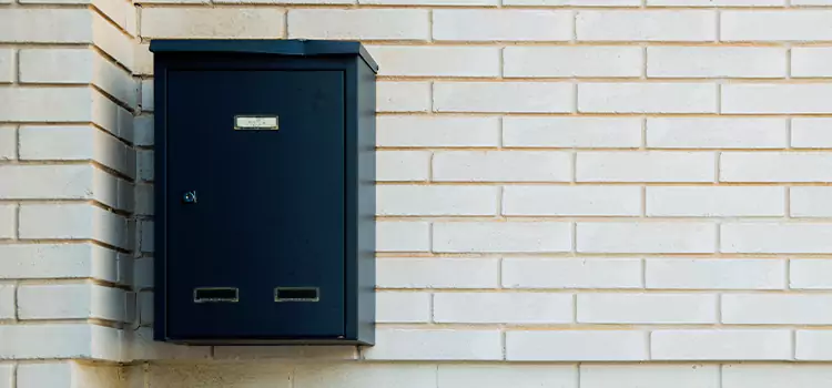 Mailbox Lock Repair Carrollton