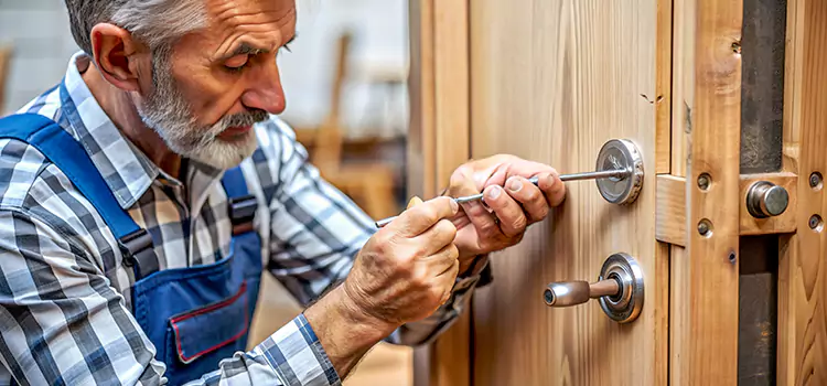Mortise Replacement Lock Carrollton