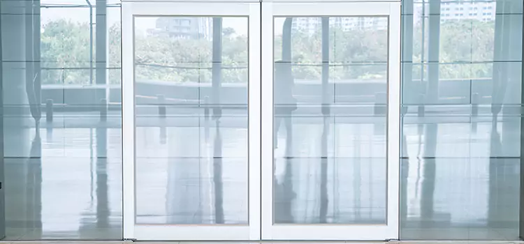Why Choose Us for Your Motion Sensor Door Needs in Carrollton, TX?