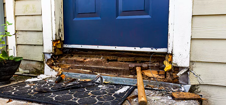 New Exterior Door Installation Carrollton