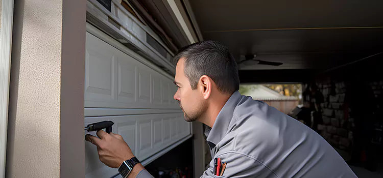 Garage Door Cable Replacement Carrollton