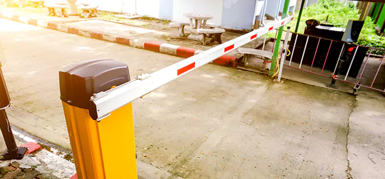 Automatic Parking Gate Installation Carrollton