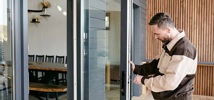 Replacing Patio Door Carrollton