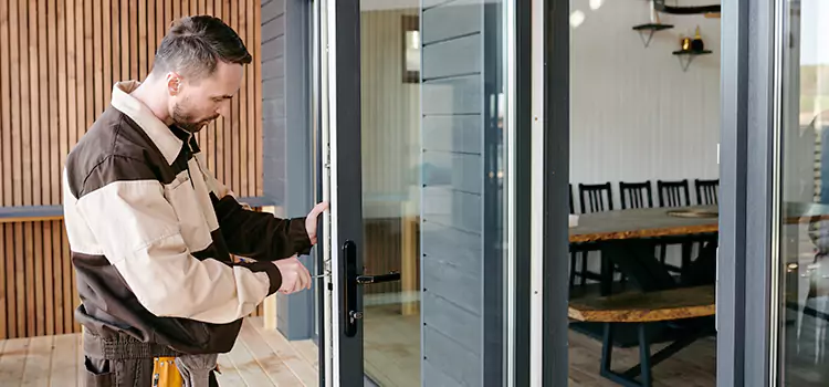 New Sliding Glass Door Installation Carrollton