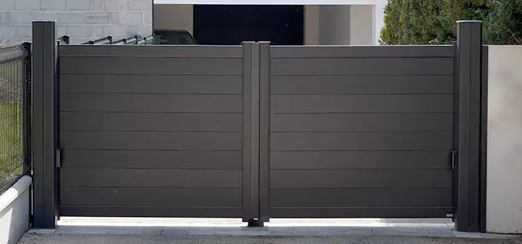 Common Residential Gate Issues We Resolve in Carrollton, TX