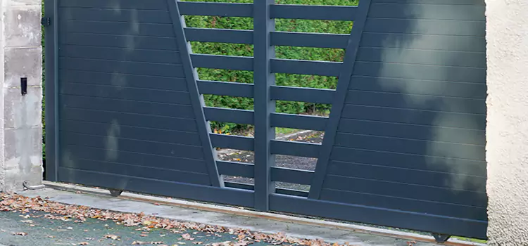 Automated Gate Company Near Me Carrollton