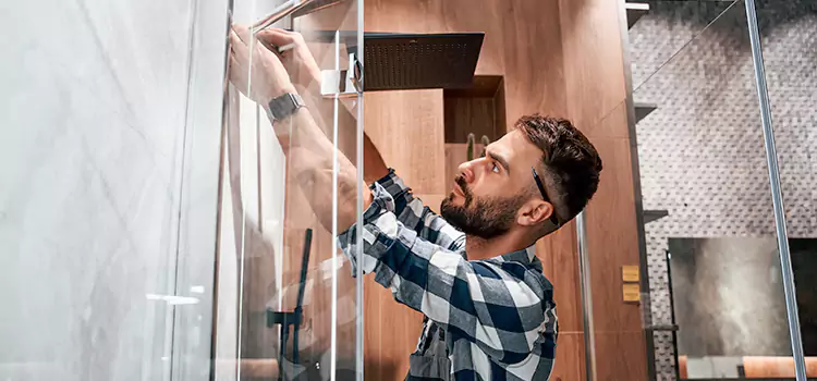Replace Shower Doors with Frameless Carrollton
