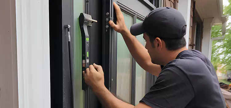 Fix Latch on Sliding Door Carrollton