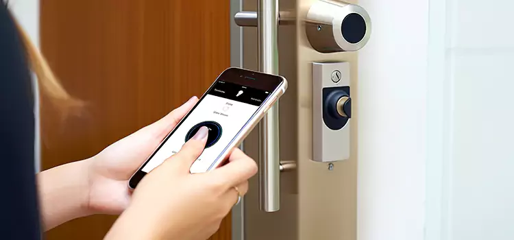 Keypad Door Lock Installation Carrollton