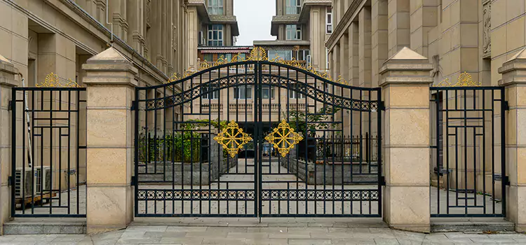 Comprehensive Iron Gate Maintenance Solutions in Carrollton, TX