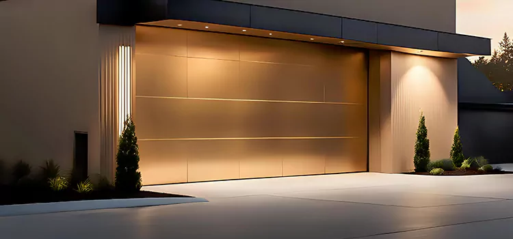 Aluminum Garage Door Installation Carrollton
