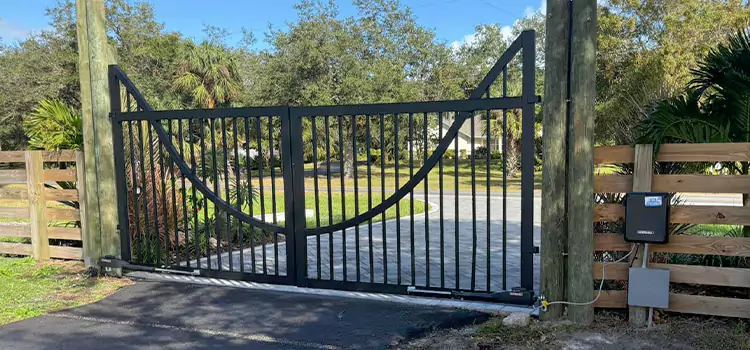 Why Choose Us for Your Automatic Gate Needs in Carrollton, TX?