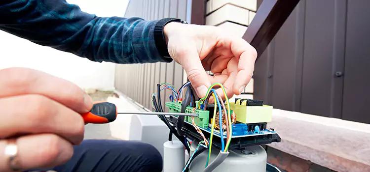 Electric Gate Maintenance Carrollton