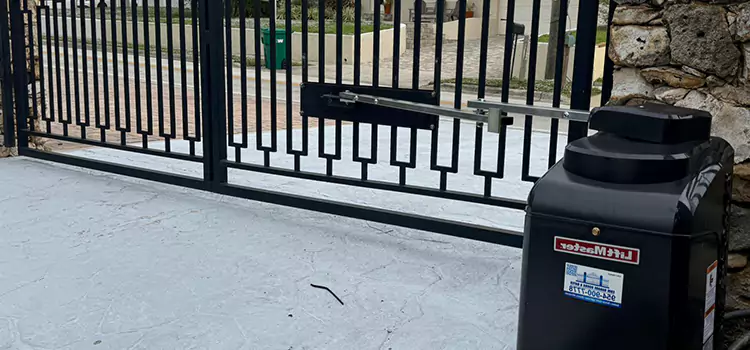 Seamless Installation and Support for Your New Gate in Carrollton, TX