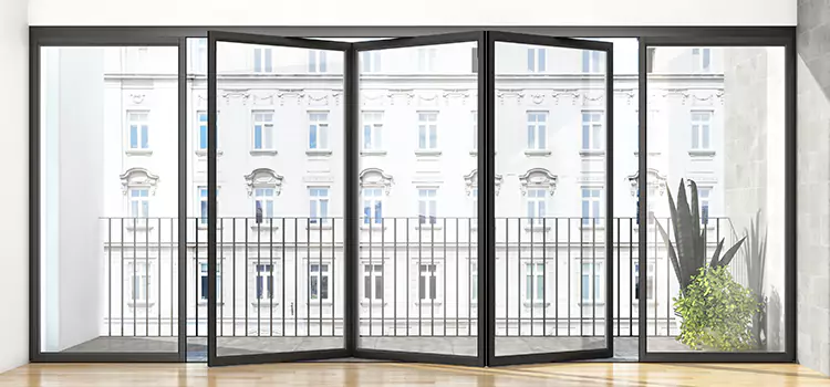 Premium Material Balcony Doors Carrollton