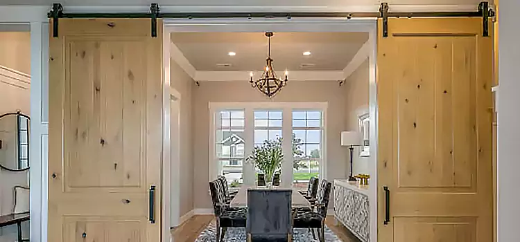 Barn Door Assembly Carrollton