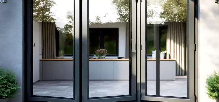 Bifold Door Track Repair Carrollton